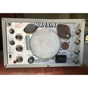 TEKTRONIX 528A เครื่องตรวจสอบรูปคลื่น + 1420 NTSC VECTORSCOPE ในแรงดันไฟฟ้า 115Vac สำหรับอะไหล่ - Product Image 4