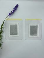 ShuangYu Kinoki Patchs Détoxifiants Écologiques aux Herbes Pro Kit de Purification Corporelle Complète 30 Jours 6x8cm Fournitures de Soins de Santé