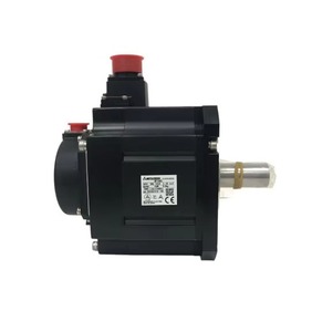 Moteur servo rotatif original de la série HF, HF-KP43BK, neuf et en parfait état, disponible - Product Image 6