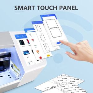 Película Protectora <span class=keywords><strong>de</strong></span> Pantalla <span class=keywords><strong>de</strong></span> Hidrogel Suave <span class=keywords><strong>de</strong></span> TPU Premium <span class=keywords><strong>de</strong></span> Alta Claridad con Función Antihuellas y Antimanchas <span class=keywords><strong>de</strong></span> Aceite - Product Image 5