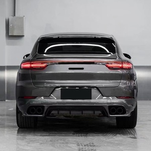 ชุดแต่งรอบคันสำหรับ Cayenne Coupe 9Y0 ปี 2018-2023 รุ่น 9YA ประกอบด้วยกันชนหน้า-หลัง กระจังหน้า และชุดอัพเกรดสภาพตัวถัง - Product Image 6