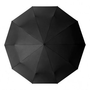 Full-Automatic Top Quality Cheap Mini Compact Auto Double Layer Folding <b>Umbrella</b> for the Rain With Logo - Product Image 2