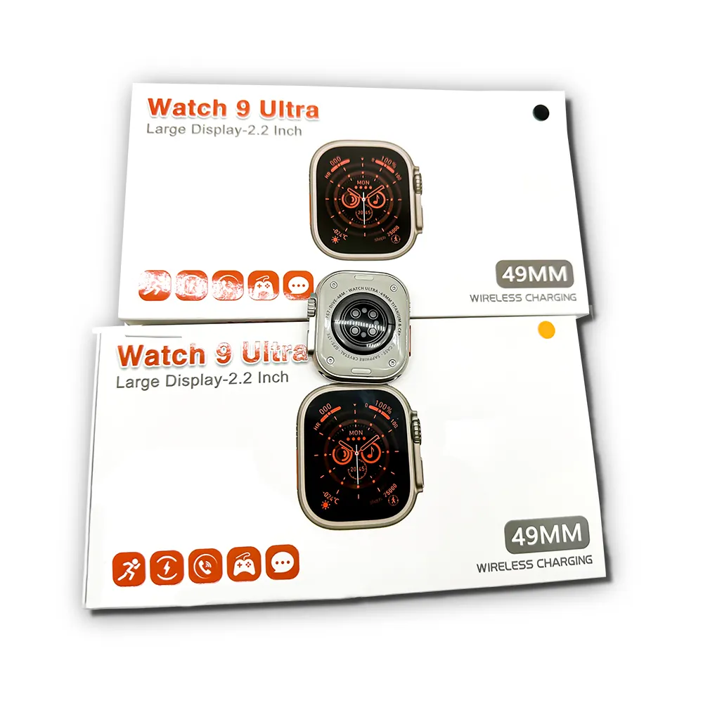 Series9 Watch 9 Ultra Smartwatch PK ultras t900 T800 x8 dt8 mt8 gs8 hw8 h10 x8 zd8 z8 w68 gs 8 pro max plus 2023 smart watch