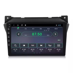 Lecteur DVD audio de voiture Android 10 Quad Core 9 pouces pour <span class=keywords><strong>Suzuki</strong></span> <span class=keywords><strong>Alto</strong></span> 2009-2016 avec WIFI GPS Radio Stéréo BT Carplay 4G - Product Image 3