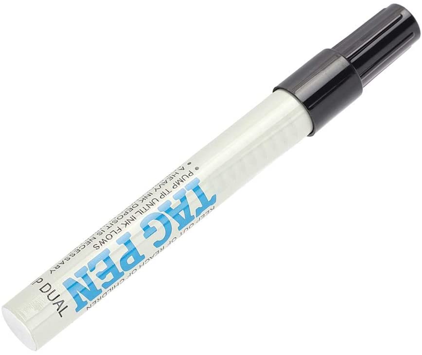 Водонепроницаемая Ушная бирка, чернильная маркировочная ручка, маркировка для крупного рогатого скота, овец, идентификационная маркировка, ручки, пластиковые Ушные бирки для животных, маркерная ручка