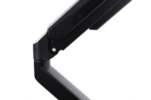 Soporte de Brazo Único Ajustable para Monitor LCD con Resorte de Gas, Soporte de Escritorio para Monitor de Brazo Único, Productos en Stock - Product Image 3