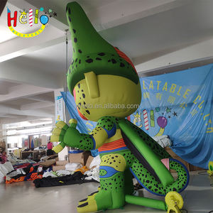 Modelo Inflable Gigante de Dibujos Animados de la Mejor Calidad, Siete Esferas del Dragón Inflables Gigantes, Infallible Funk en Venta - Product Image 3