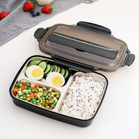 Großhandel Hot Sealing Tiffin Box Edelstahl fach Food Warmers Lunch Box