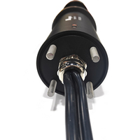Kit de propulseur à jet d'eau Maytech MTWJ10KW 72V pour planche de surf électrique, système de propulsion motorisé pour bateau électrique avec ESC 300A V3 et télécommande