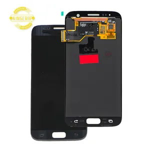 Mobile Phone LCDs For Samsung Galaxy s6 s7 s8 s9 s10e s10+ s10 plus lcd display touch screen with digitizer with frame