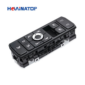 Howinatop 2569026 2569024 điện tổng thể điều khiển cửa sổ chuyển đổi cho Scania xe tải R S ngt 2398124 1710066478 LHD Phụ Kiện Xe tải - Product Image 2