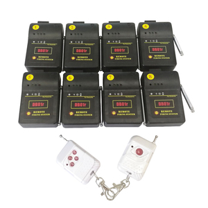 Incendiador De Fogo De Artificio mostra vicino a Me fuochi d'artificio 20 canali accenditore impermeabile telecomando fuochi d'artificio sistema di fuoco - Product Image 1