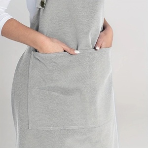 <span class=keywords><strong>Tablier</strong></span> <span class=keywords><strong>de</strong></span> <span class=keywords><strong>cuisine</strong></span> multicolore avec col ajustable à bouton-pression, en polyester, pour barista, boulanger, personnel <span class=keywords><strong>de</strong></span> <span class=keywords><strong>cuisine</strong></span>, personnel <span class=keywords><strong>de</strong></span> salon <span class=keywords><strong>de</strong></span> manucure - Product Image 5