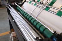 CZXY PACK Machine à plastifier à trois couches pour ordinateur servo complet