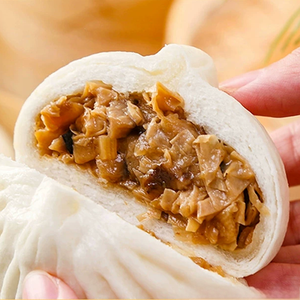 Bollos de Piel de Tofu al por Mayor, <span class=keywords><strong>Dim</strong></span> <span class=keywords><strong>Sum</strong></span> Congelado para Menús de Restaurantes y Catering - Product Image 3