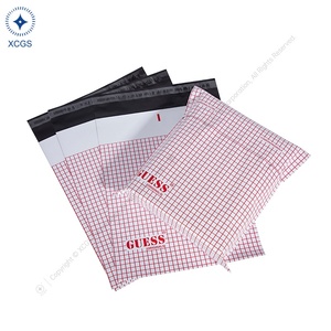 Durable impermeable reutilizable Poly Mailer Ecológico Reutilizable para marcas sostenibles Múltiples usos Adhesivo resellable - Product Image 2
