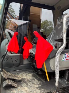 รถขุดตีนตะขาบ CAT 313GC มือสอง ขนาด 13 ตัน เครื่องขุดไฮดรอลิก สำหรับงานก่อสร้าง - Product Image 6