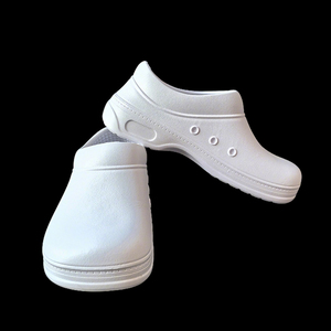 Vendita calda resistente a antiscivolo impermeabile EVA bianco Unisex cucina di sicurezza da lavoro scarpe da <span class=keywords><strong>cuoco</strong></span> - Product Image 2