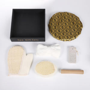 Fabricant Portable Voyage Hôtel <span class=keywords><strong>Bain</strong></span> Boîte Cadeau Journée de la <span class=keywords><strong>Femme</strong></span> Maison Salle de <span class=keywords><strong>Bain</strong></span> Gommage Ensemble de <span class=keywords><strong>Bain</strong></span> Herbal - Product Image 6