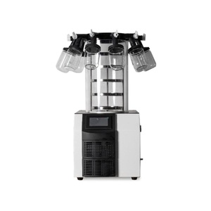 Liofilizador de Laboratorio CHINCAN FD-1C-50, Tipo Ordinario, Multimanifold, 0.12m2, -50°C - Product Image 2