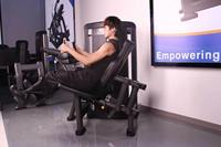 Offre Spéciale : Appareil Commercial de Flexion des Jambes avec Poids, Entraînement des Ischio-jambiers, Équipement de Fitness pour la Salle de Sport, Vente en Gros Directe Usine