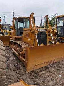 รถดันดินมือสอง Caterpillar CAT D6G2XL สภาพดี ชั่วโมงการใช้งานต่ำ เครื่องจักรก่อสร้างสำหรับขาย - Product Image 2