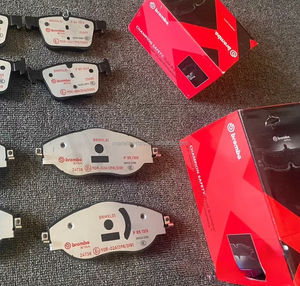 Pastillas de Freno Nuevas y Originales de Alta Calidad para Volkswagen Audi (A5 Polo Golf VII) con 1 Año de Garantía - Product Image 6