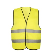 Meilleures ventes de vêtements de sécurité réfléchissants personnalisables Fournisseur d'or gilets de sécurité réfléchissants avec logo personnalisé