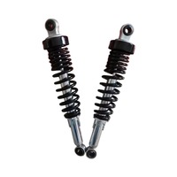 Pièces détachées pour système de suspension de moto Amortisseur arrière de scooter RC200 TC200 TC 250BLANCA