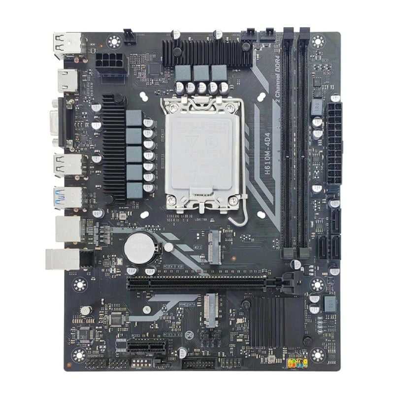 fabricant d'équipement d'origine H610M-4D4