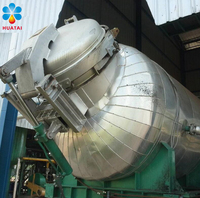Automatische Verwerkingsfabriek Voor Palmolie-Sojaolie Project Hete Palmpers/Raffinage/Fractionering/Vulmachines