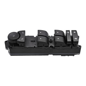 Interruptor Principal Eléctrico de 12V para Elevalunas 20835552AC para Escalade 2009-2014 con Vida Útil de 20,000 Ciclos - Product Image 1