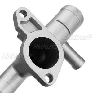 Kit de mise à niveau de 4 embouts de raccordement en aluminium pour liquide de refroidissement pour VW Golf MK4 Jetta GLI GTI 337 1.8T 2000-2003 2004 2005 et Audi TT 2000 2001 2002 - Product Image 3