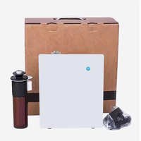S1500Plus Vente en gros Atomisation ultra-fine murale 500ml App Télécommande HVAC Diffuseur de parfum