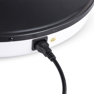 Máy làm bánh crepe và bánh kếp điện RAF 2000w đường kính 45cm, di động, chống dính, tự động - Product Image 4