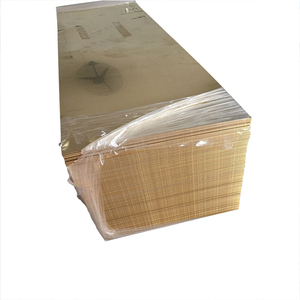 High Strength Plasticty <strong>Brass</strong> H70 Bright Flat <strong>Sheet</strong> - Product Image 5