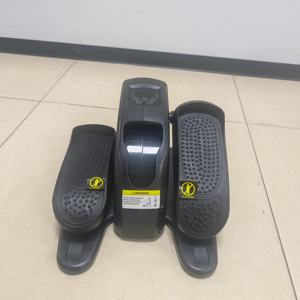 Vélo d'exercice compact électrique d'intérieur, design portable, entraîneur de fitness à domicile, machine <span class=keywords><strong>elliptique</strong></span> de bureau, pédale pour usage domestique - Product Image 3