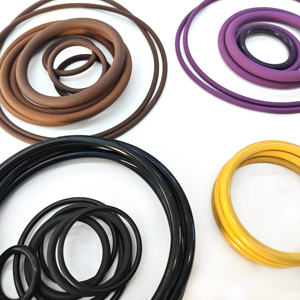 Joint torique en caoutchouc industriel en gros, joints toriques en caoutchouc certifiés API pour les <span class=keywords><strong>vannes</strong></span> et les collecteurs de champs pétrolifères - Product Image 4