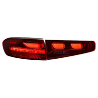 Ensemble de feux arrière LED dynamiques pour Mercedes-Benz GLS X167 2020-2023, clignotants séquentiels LED complets, plug and play