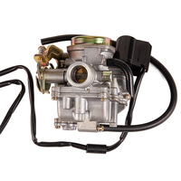 PD18J 18mm GY6 50cc MOPED PD18J CVK CARBURATEUR 139QMB 139QMA ATV QUADS GO KART BUGGY Moto Carburateurs