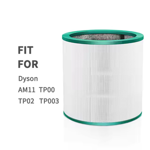 Filtre de purificateur d'air haute efficacité compatible avec Dysons TP/HP/DP04/05/06/9/07, filtre de purificateur d'air avec charbon actif - Product Image 6