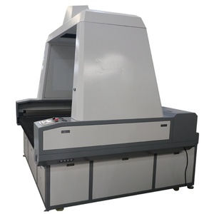 Auto Feeder Laser Cutting Machine CO2 Laser Tube 1.8*1.2M Garment Fabric Metal Rubber AI Wood <b>Cloth</b> - Product Image 4