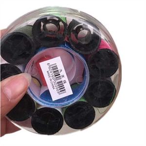 Kit de herramientas de costura, enhebrador de hilo, aguja, cinta métrica, caja de almacenamiento de <span class=keywords><strong>tijera</strong></span> con <span class=keywords><strong>dedal</strong></span>, accesorio de herramienta de costura - Product Image 5