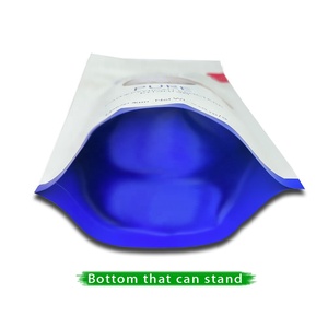 Custom Printed Mylar <b>Bags</b> Stand up Pouch Sea Salt <b>Packaging</b> <b>Bag</b> - Product Image 3