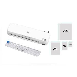 Máquina laminadora Sigma Photo A3, laminadora en frío y caliente para uso doméstico y de oficina - Product Image 4