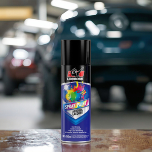 LAMBOSS Wholesale Anti-Rust &amp; Long-Lasting Protection Heat Resistant <strong>Spray</strong> <strong>Paint</strong> <strong>for</strong> Metal - Product Image 1