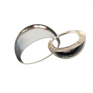 Lente Óptica de Cúpula FELIX de Gran Tamaño N-SF4/N-SF5/N-SF6, Lente de Cámara Súper Hemisférica, Recubrimiento AR OEM, Alta Claridad y Apertura - Product Image 1