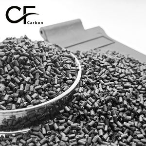 CARBONELE PETG-CF-BCA1 Taux <span class=keywords><strong>de</strong></span> cristallisation modéré CF PETG Masterbatch Matière première Granulés/Granulés pour PETG - Product Image 2