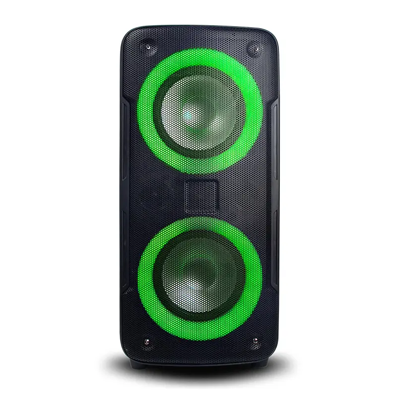PartyBox Speaker Portabel 300 Inci, Speaker Bluetooth Bluetooth Portabel Daya Tinggi Ganda 6.5 Inci, Speaker Parlantes