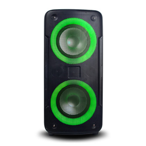 ลำโพงบลูทูธแบบพกพา Battery Powered DC AC <span class=keywords><strong>PartyBox</strong></span> <span class=keywords><strong>300</strong></span> ซับวูฟเฟอร์คู่ขนาด 6.5 นิ้ว ไฟ RGB กำลังขับสูง 30 วัตต์ ลำโพงขนาดใหญ่ - Product Image 1